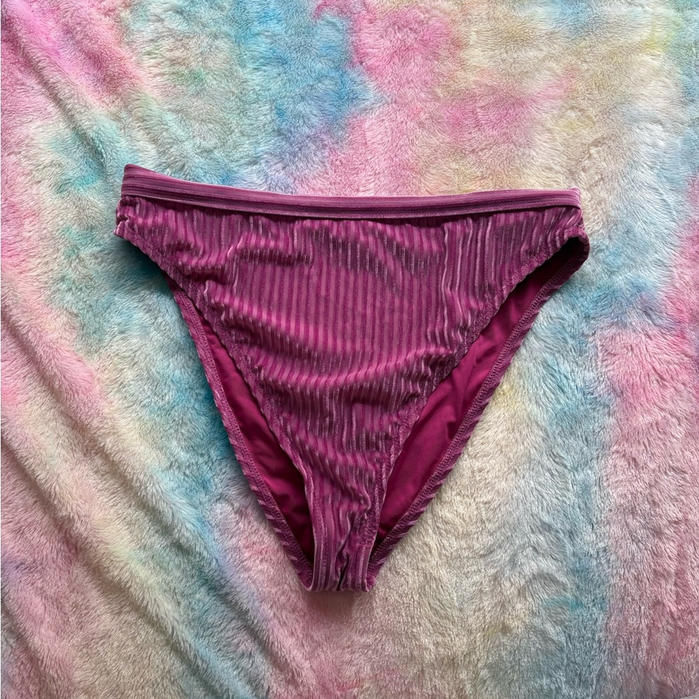 Dippin Daisy high waist bikini bottom